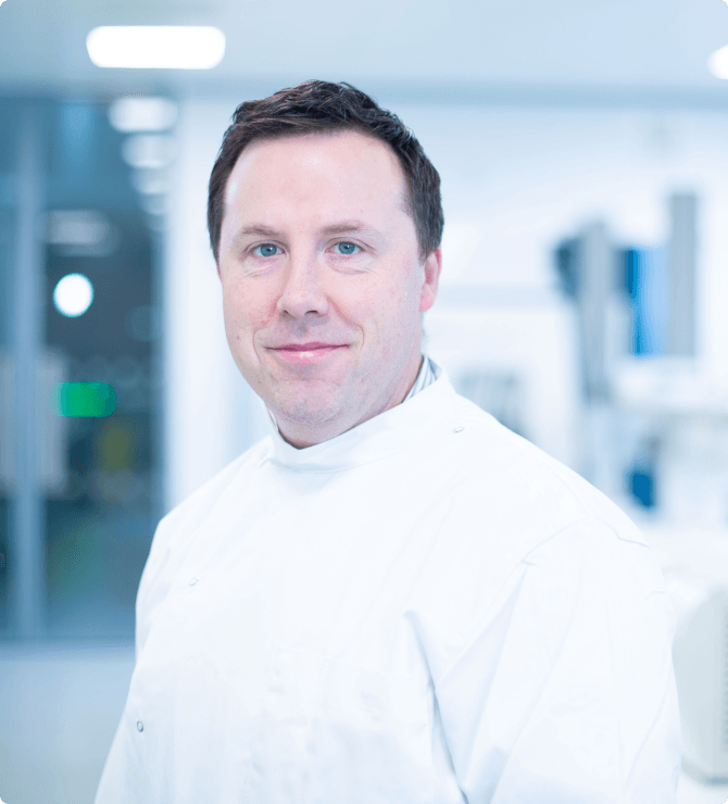 Chief Scientific Officer